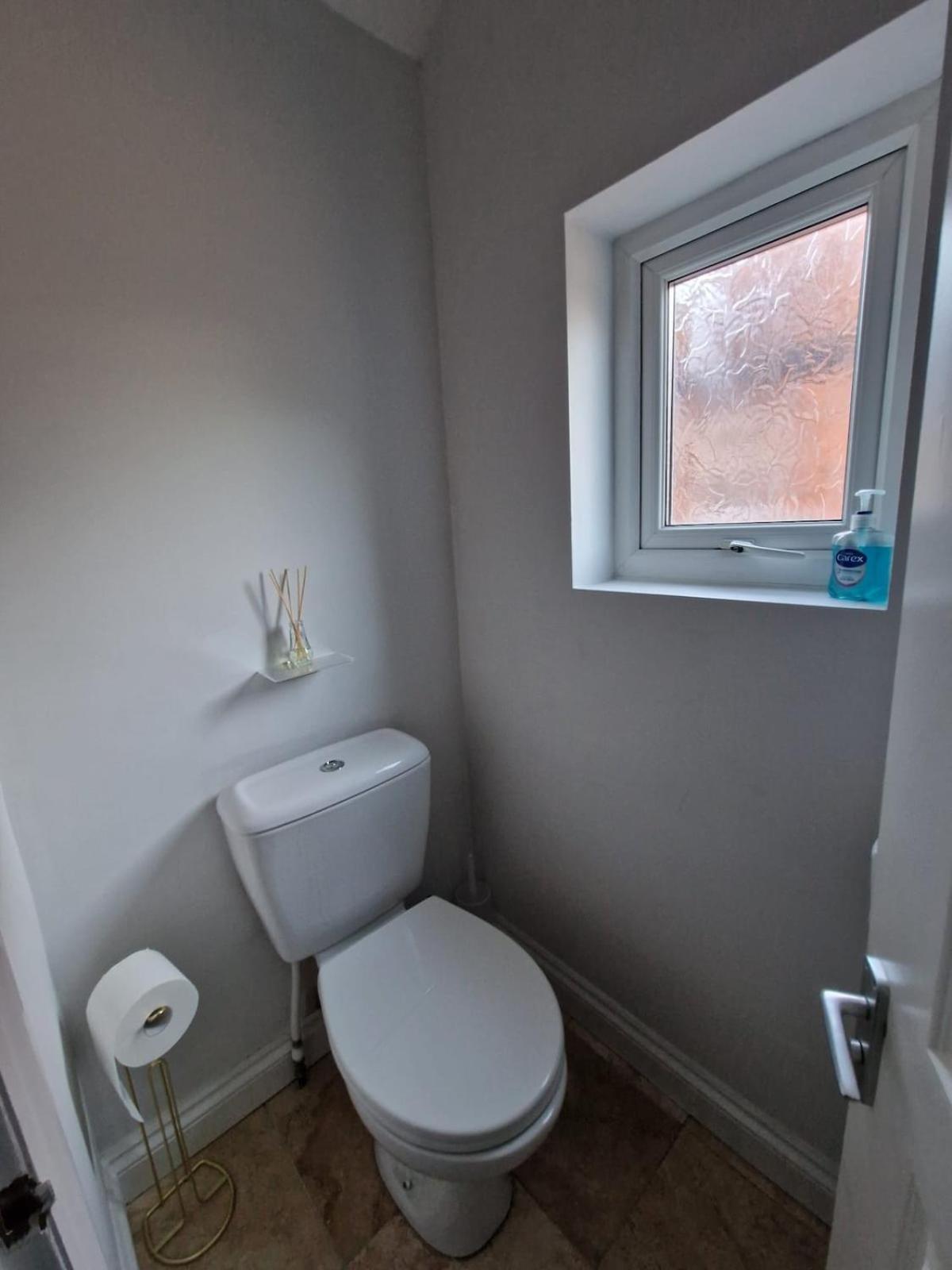 Cosy 3 Bed House Excellent Location Nec Bhx Hs2 Holiday home