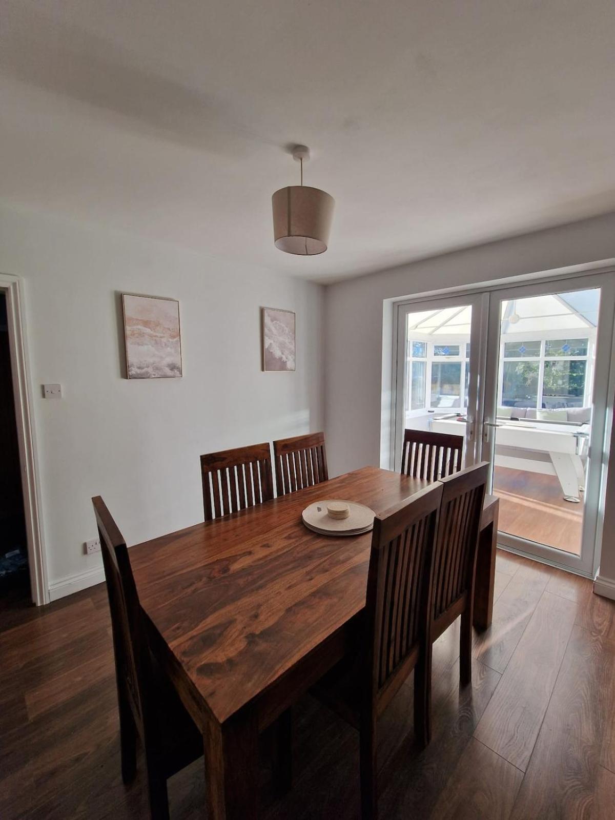 Holiday home Cosy 3 Bed House Excellent Location Nec Bhx Hs2 Birmingham