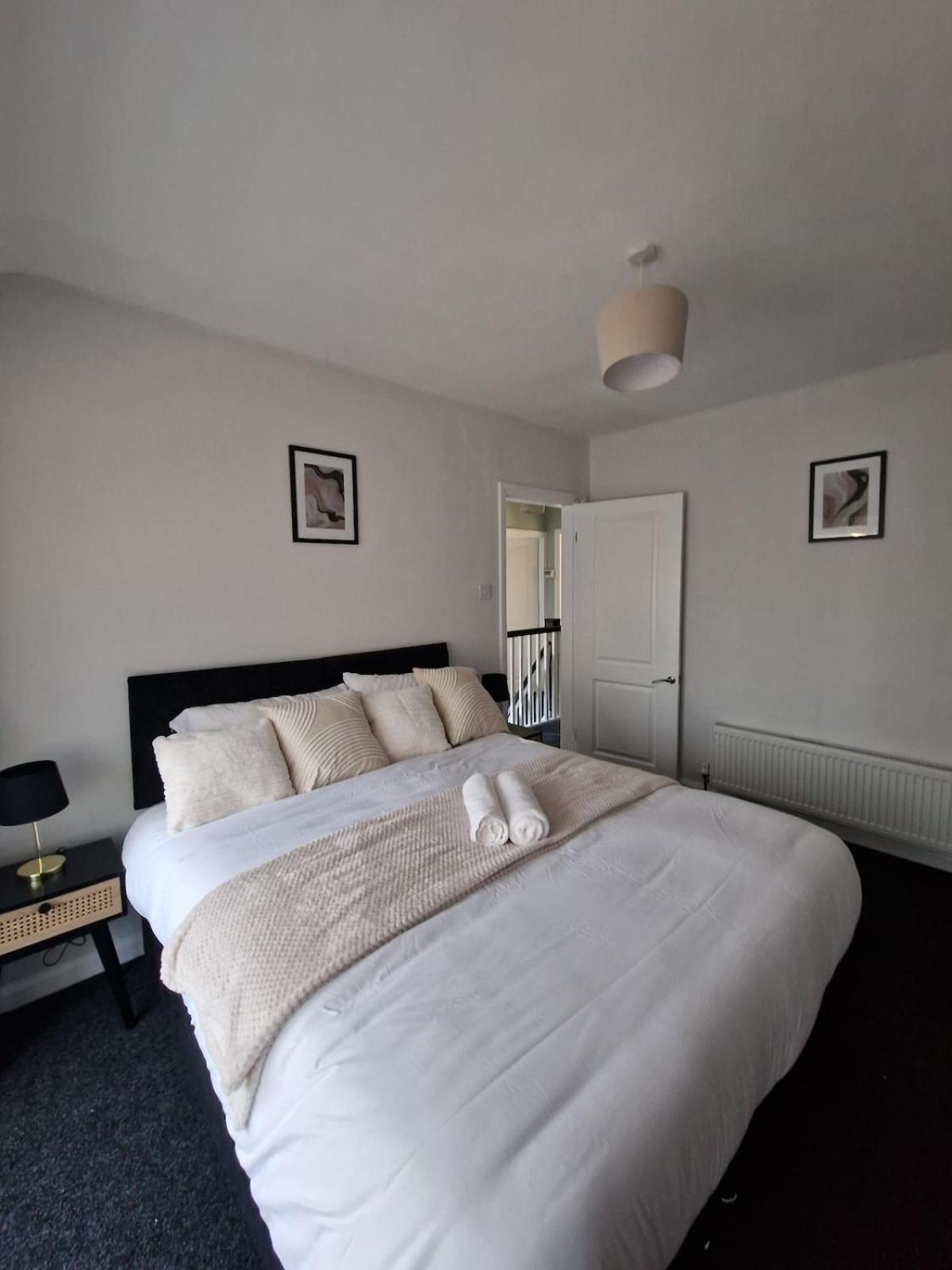 Cosy 3 Bed House Excellent Location Nec Bhx Hs2 Holiday home *