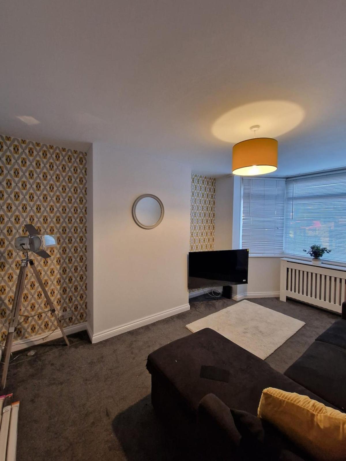 Holiday home Cosy 3 Bed House Excellent Location Nec Bhx Hs2