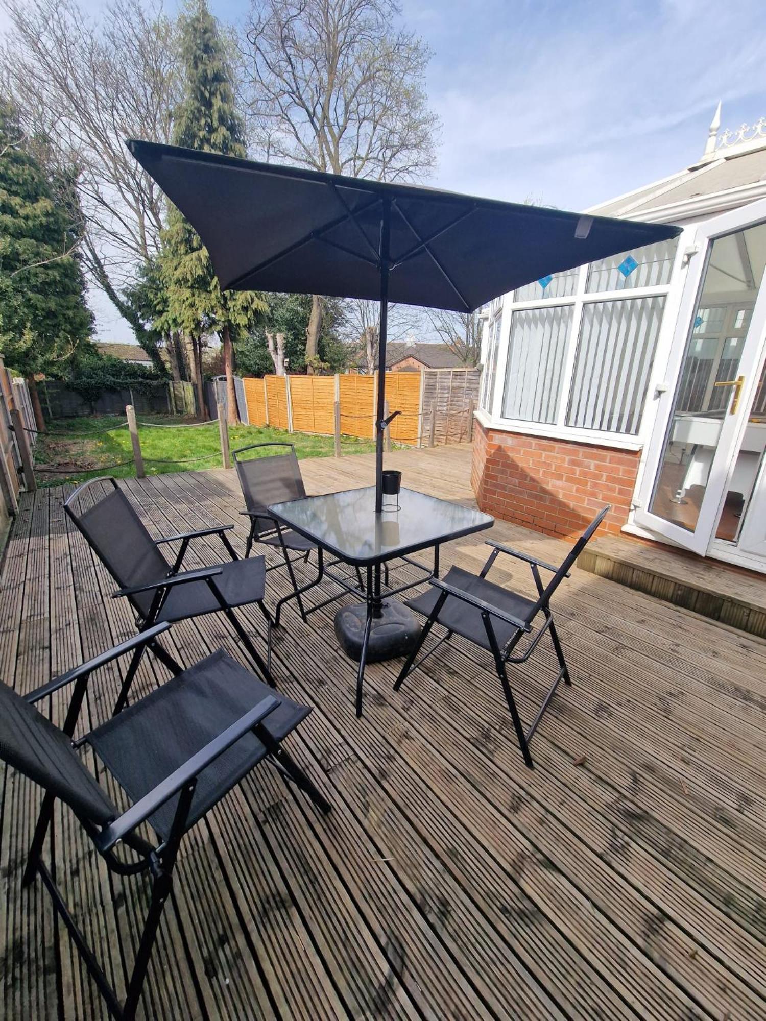 Cosy 3 Bed House Excellent Location Nec Bhx Hs2 Holiday home *